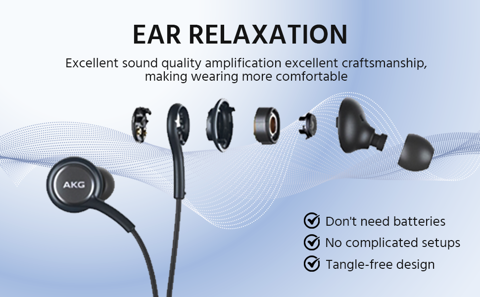 Ear Relaxation